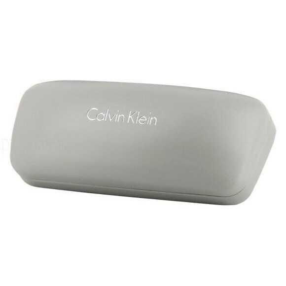 New CALVIN KLEIN Havana Rectangular CK23504S 422 Sunglasses Women - Picture 4 of 4